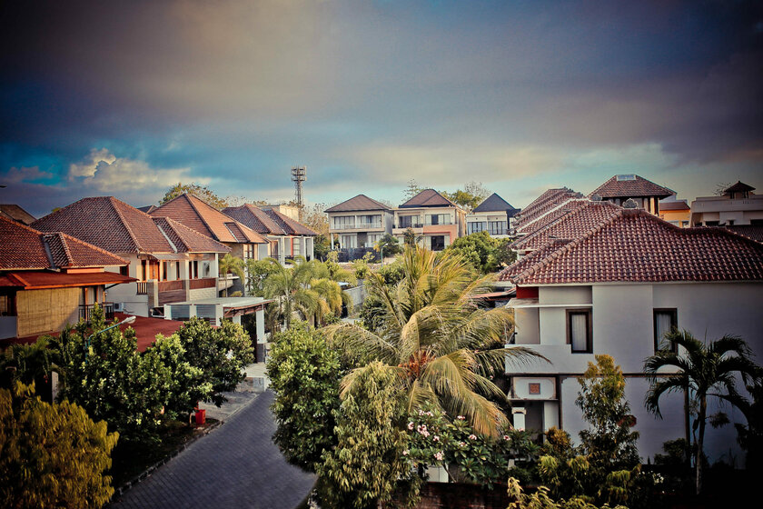 Edificios nuevos - Bali, Indonesia - imagen 1