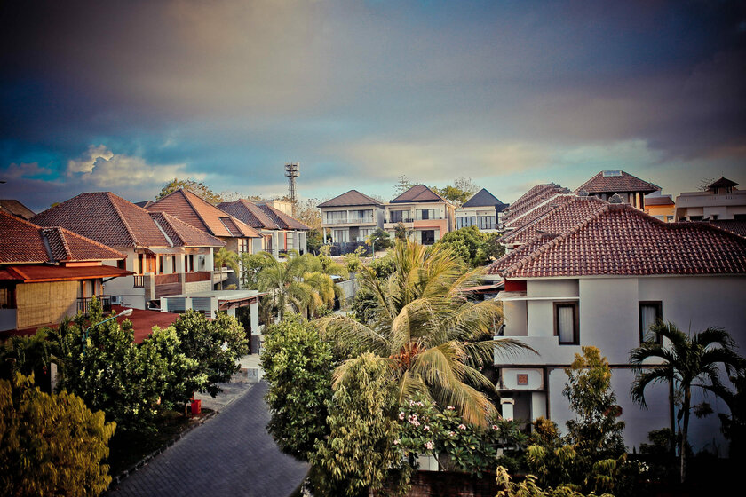 Villalar – Bali, Endonezya – resim 9