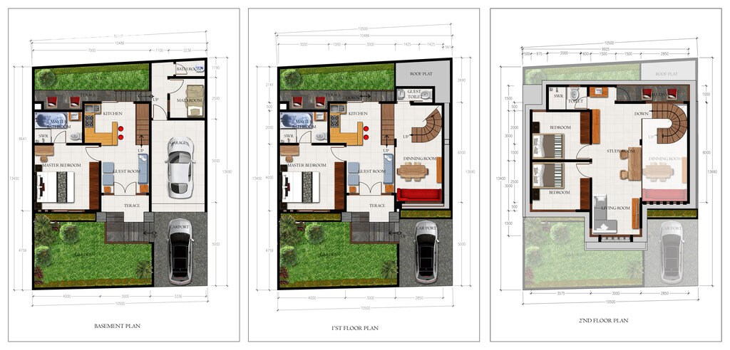 Kencana Nila Mansion – Bild 2