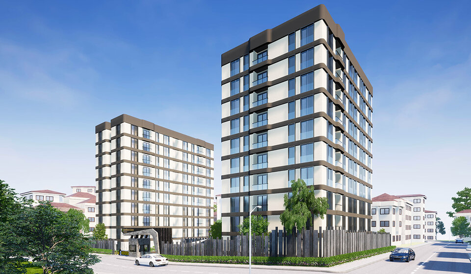 Appartements - Istanbul, Türkiye - image 16