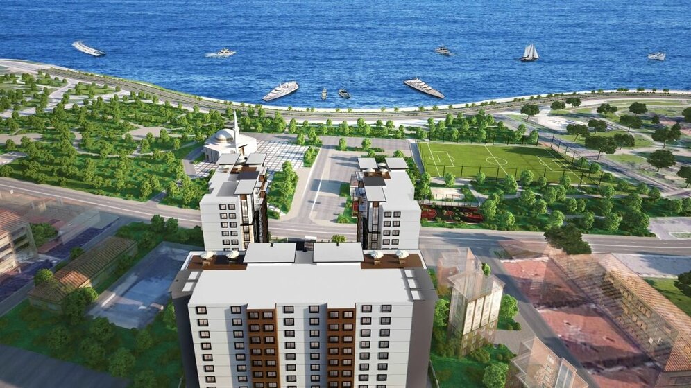 Edificios nuevos - İstanbul, Türkiye - imagen 23