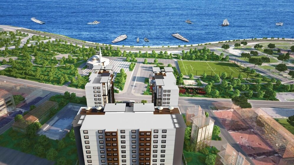 Stüdyo daireler – İstanbul, Türkiye – resim 23