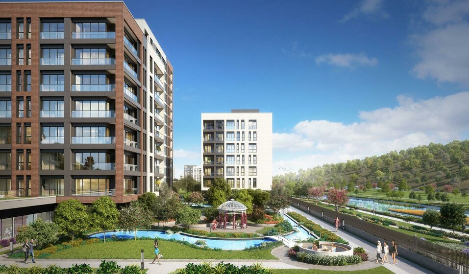 Nouveaux immeubles - Istanbul, Türkiye - image 30