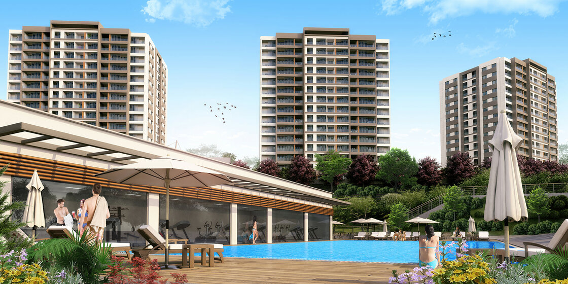 Apartments – İstanbul, Türkei – Bild 17