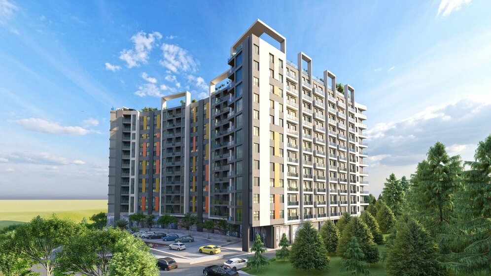 Новостройки - Istanbul, Türkiye - изображение 3