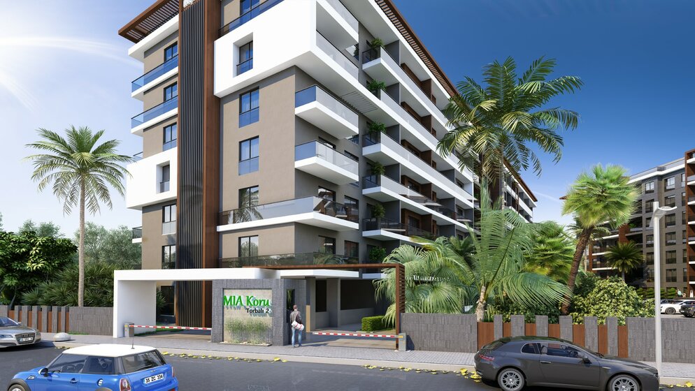 Yeni binalar – İzmir, Türkiye – resim 11