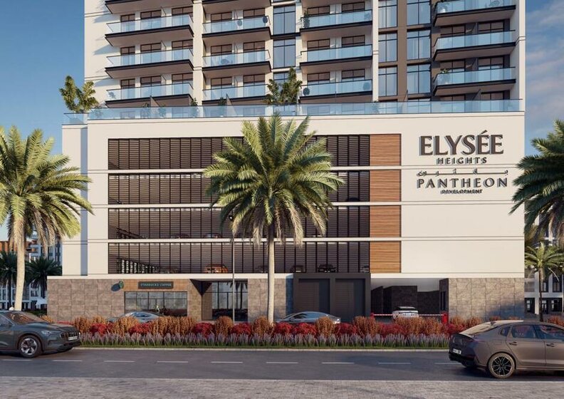 Stüdyo daireler – Dubai, Birleşik Arap Emirlikleri – resim 15