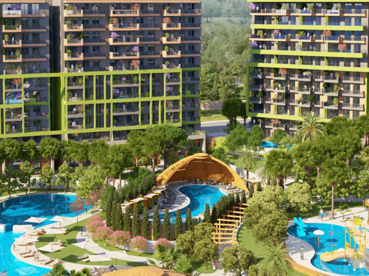 Apartamentos - Antalya, Türkiye - imagen 9