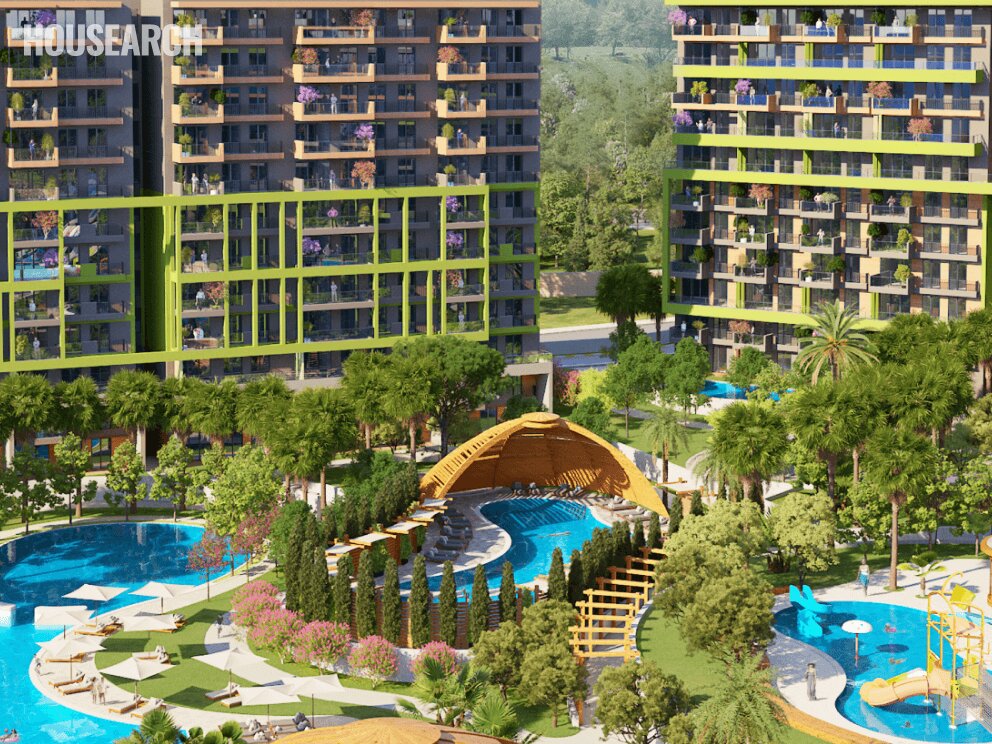 Sur Yapi Tatil Evleri Antalya — imagen 1