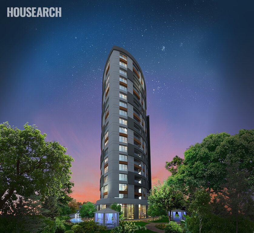 Huzzak Tower Elegance – resim 1