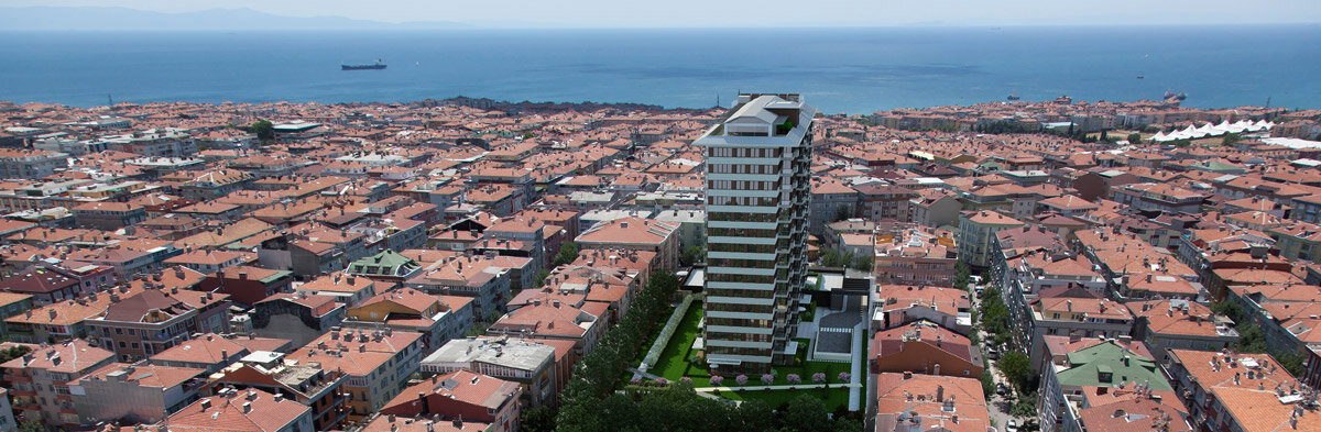 Stüdyo daireler – İstanbul, Türkiye – resim 23