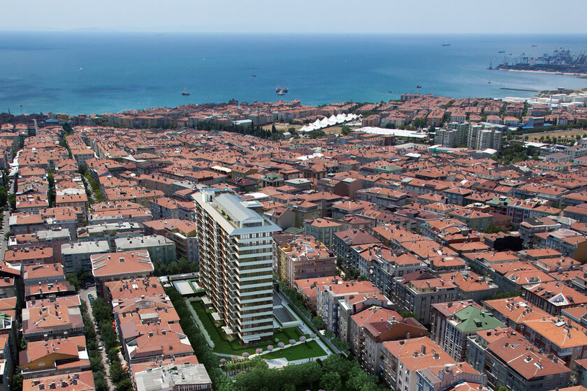 Apartments – Istanbul, Türkei – Bild 22