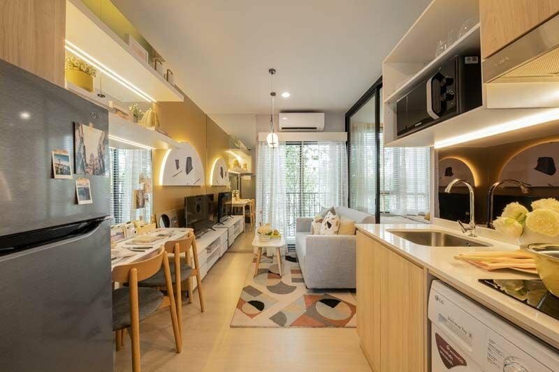 Nue Connex Condo Donmuang — imagen 7