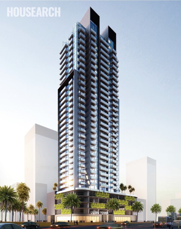 Lilium Tower – resim 1