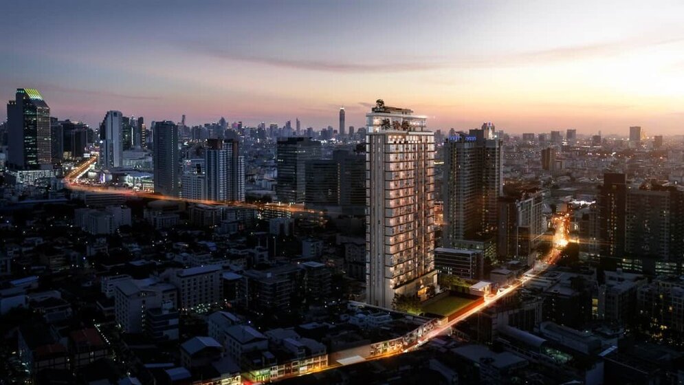 Stüdyo daireler – Bangkok, Tayland – resim 30