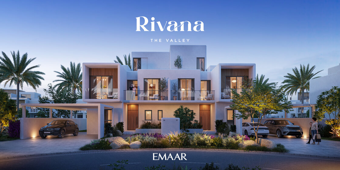 Villalar – Dubai, Birleşik Arap Emirlikleri – resim 16