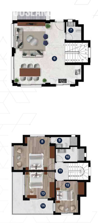 Conatus Villas Existence - image 2