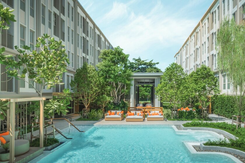Апартаменты - Bangkok, Thailand - изображение 9