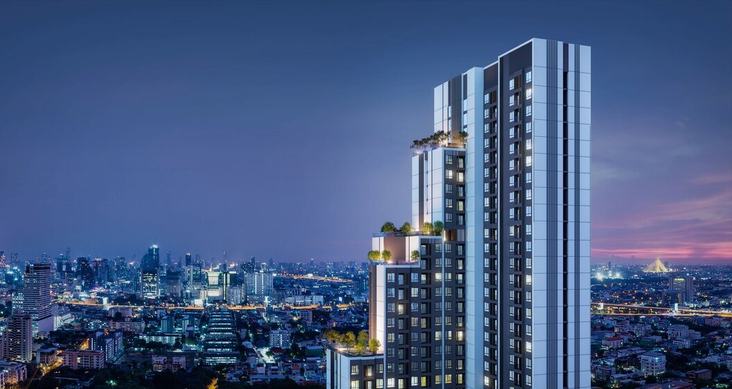 Stüdyo daireler – Bangkok, Tayland – resim 25