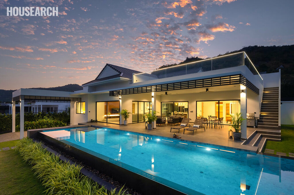 Sivana Hills Hua Hin – resim 1