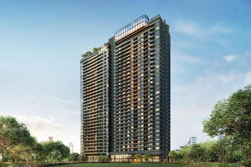 Yeni binalar – Bangkok, Tayland – resim 10