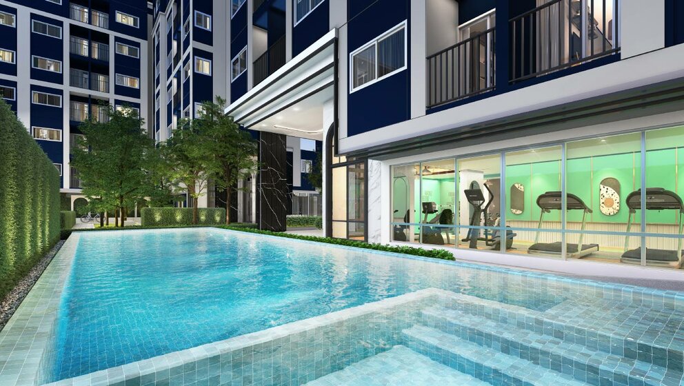 Nouveaux immeubles - Bangkok, Thailand - image 3