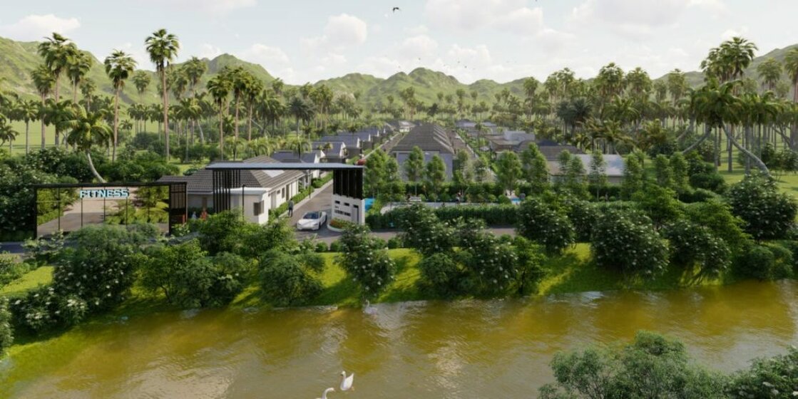 Edificios nuevos - Prachuap Khiri Khan, Thailand - imagen 12