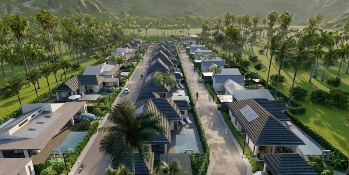 Edificios nuevos - Prachuap Khiri Khan, Thailand - imagen 11