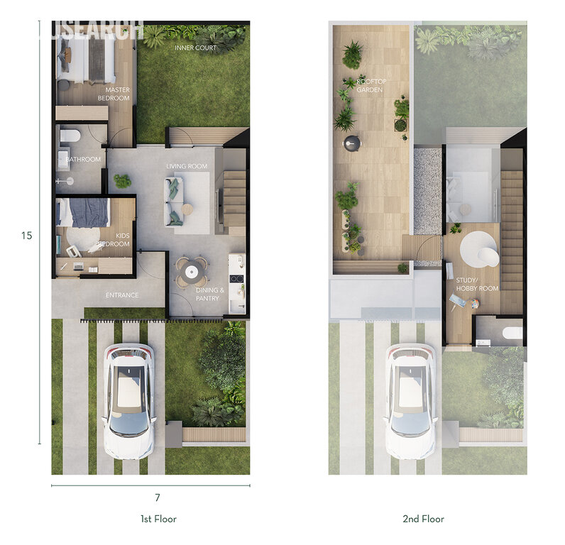 Sequoia Hills - Earthville – resim 2