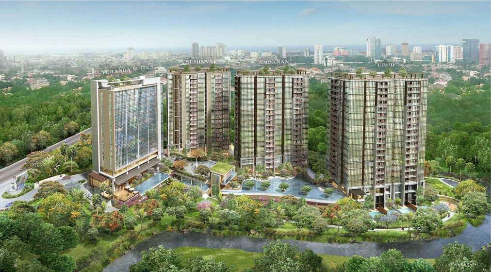 Apartamentos - Jakarta, Indonesia - imagen 24