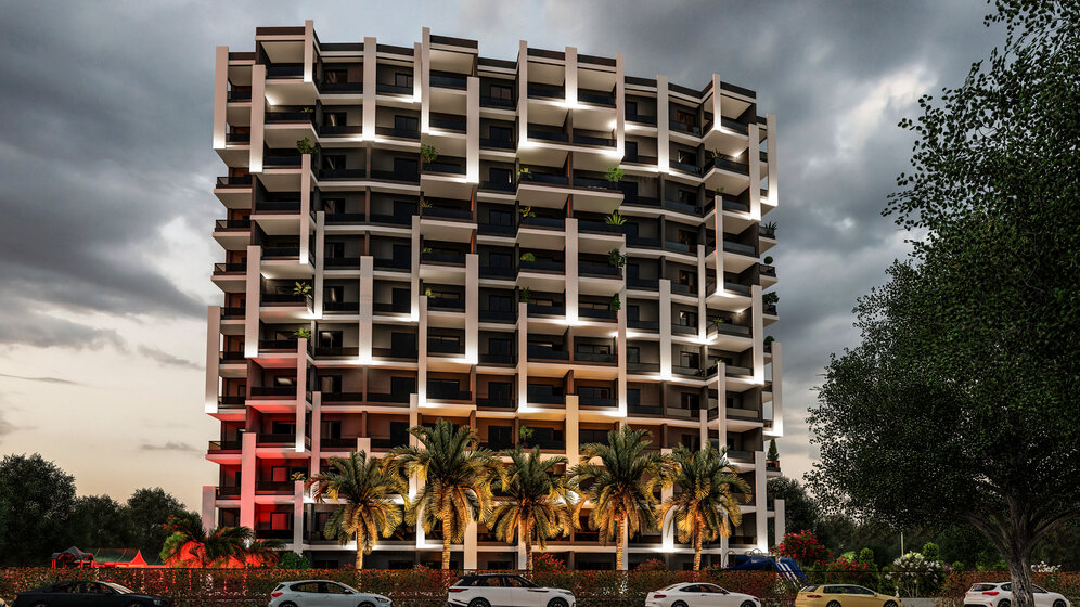 Apartamentos - Mersin, Türkiye - imagen 2