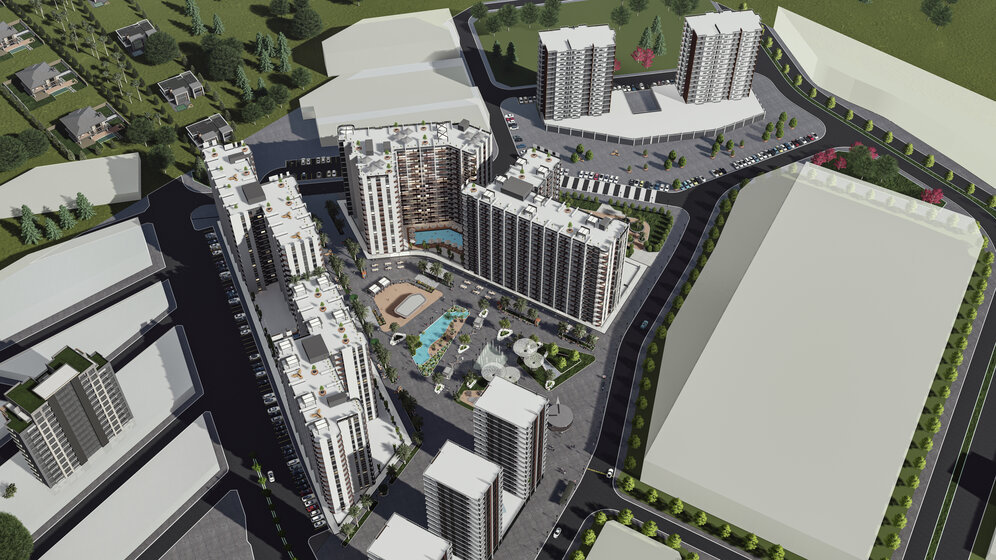 New buildings - Mersin Province, Türkiye - image 6