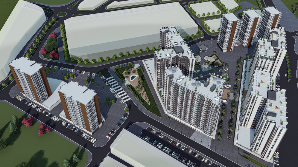 New buildings - Mersin Province, Türkiye - image 7