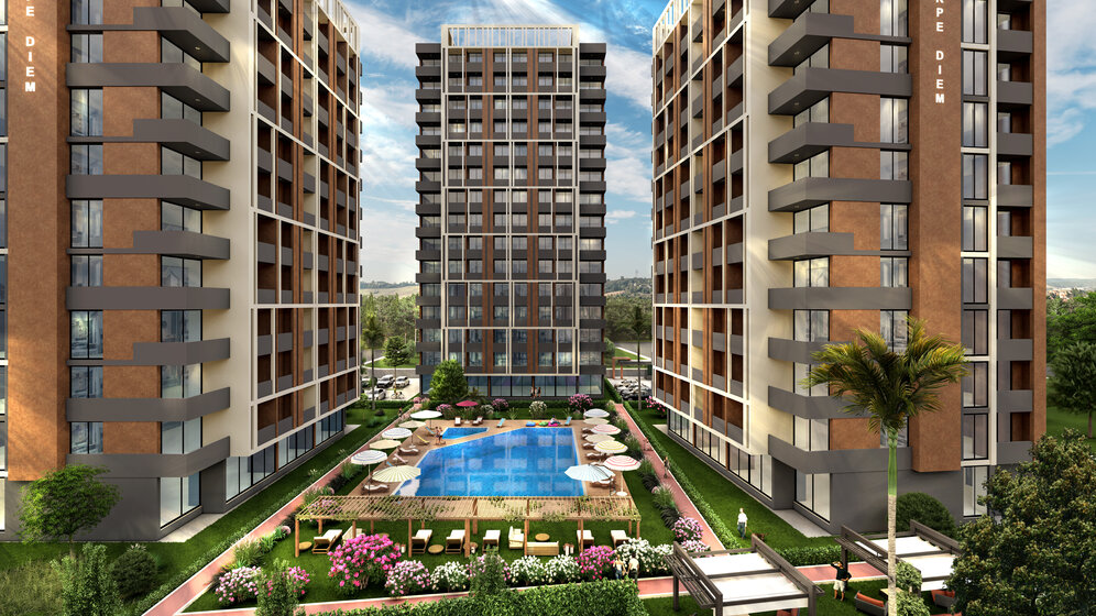 Новостройки - Mersin Province, Türkiye - изображение 23