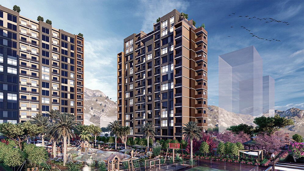 Yeni binalar – Mersin, Türkiye – resim 34