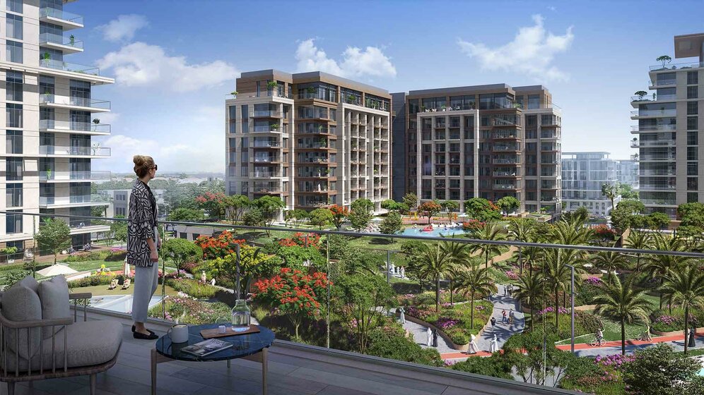 Neue Gebäude – Dubai, United Arab Emirates – Bild 2