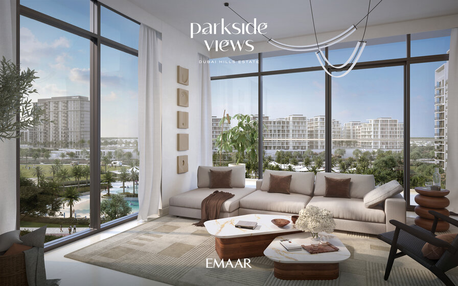 Parkside Views Residence – resim 5