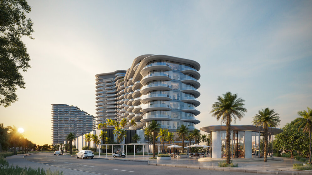 Nouveaux immeubles - Emirate of Ras Al Khaimah, United Arab Emirates - image 1