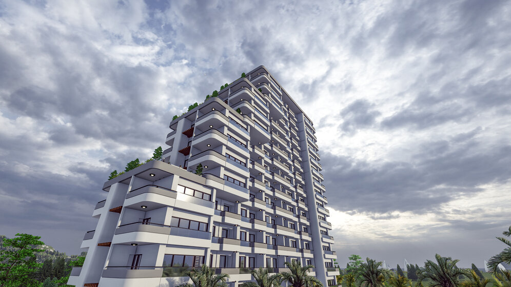 Новостройки - Mersin Province, Türkiye - изображение 20