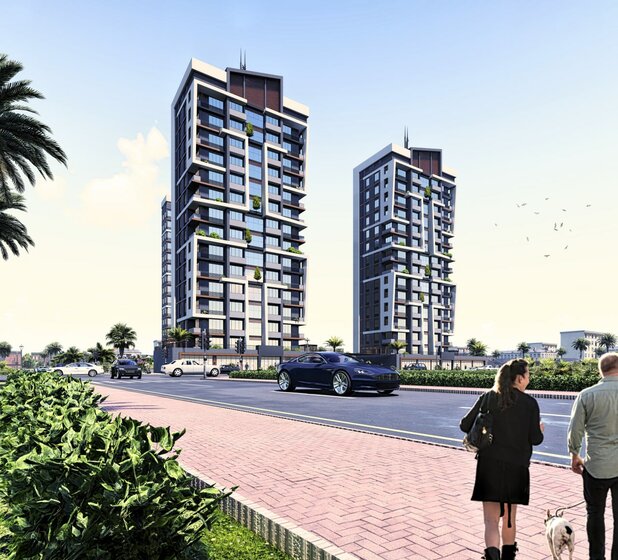 Новостройки - Mersin Province, Türkiye - изображение 16
