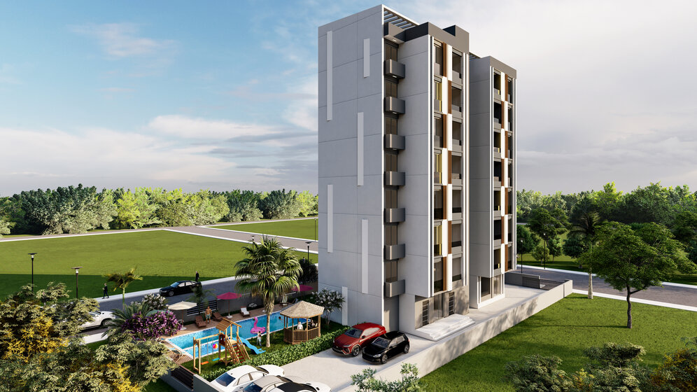 Новостройки - Mersin Province, Türkiye - изображение 11