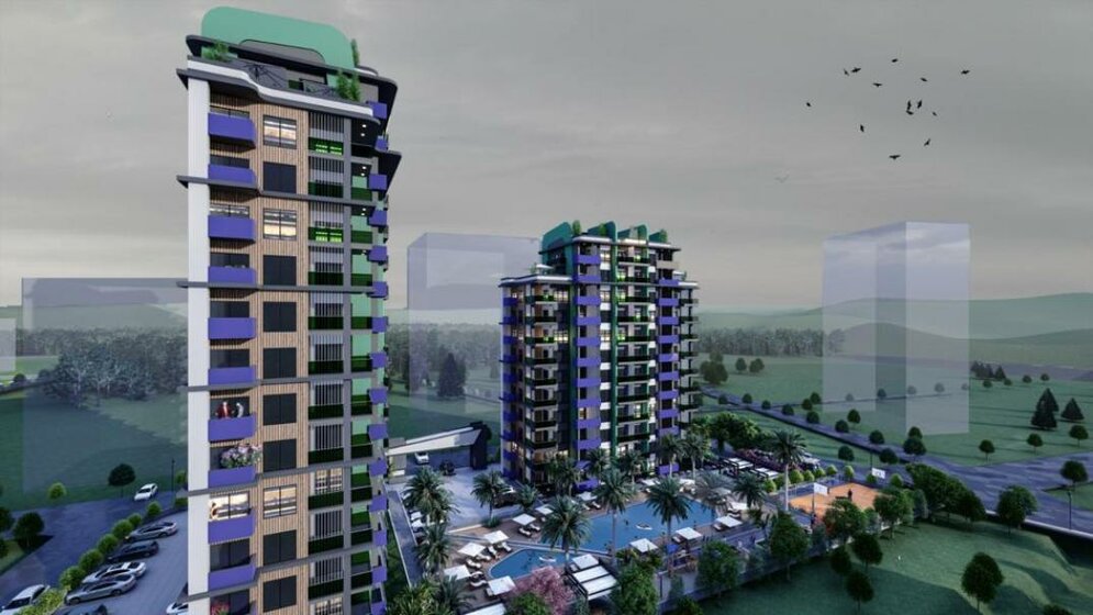 Новостройки - Mersin Province, Türkiye - изображение 34