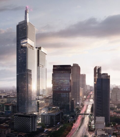 Edificios nuevos - Jakarta, Indonesia - imagen 2