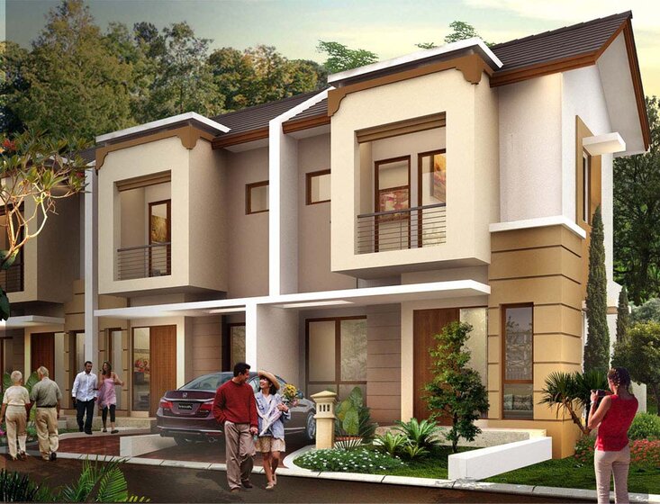 Новостройки - West Java, Indonesia - изображение 35