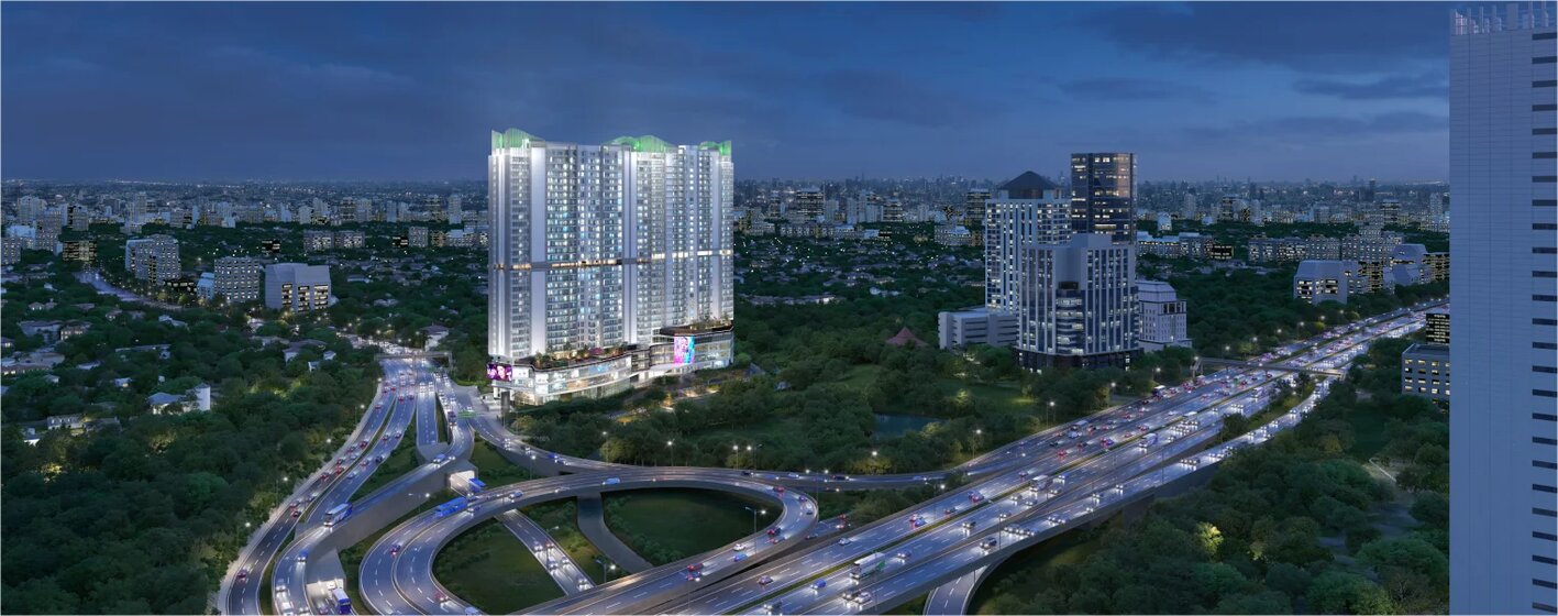 Apartments – Daerah Khusus Ibu Kota Jakarta, Indonesia – Bild 28