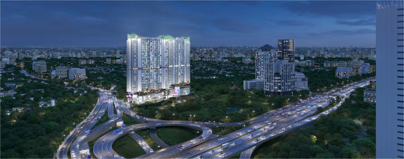 Yeni binalar – Cakarta Özel Başkent Bölgesi, Endonezya – resim 2