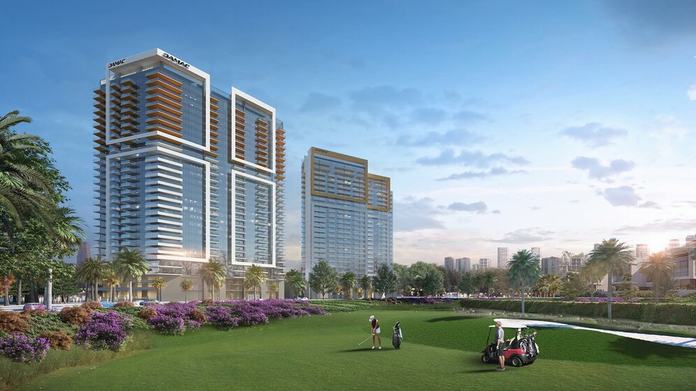 Yeni binalar – Dubai, Birleşik Arap Emirlikleri – resim 17