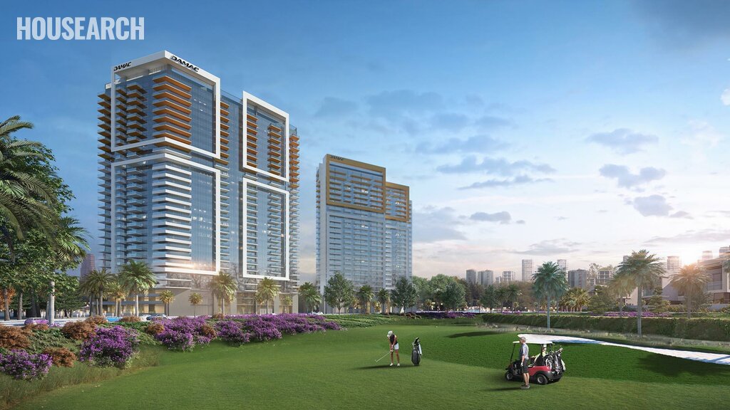 Golf Gate 2 at DAMAC Hills – Bild 1