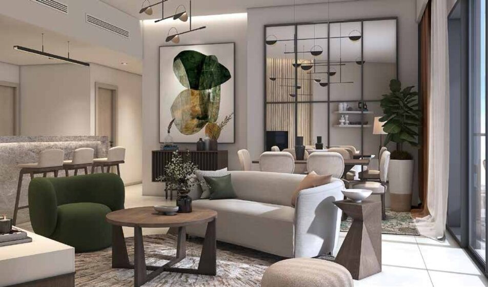 Golf Gate 2 at DAMAC Hills – resim 6