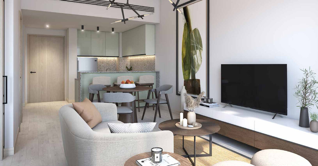 Golf Gate 2 at DAMAC Hills – resim 5